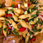 Caprese Pasta Salad