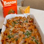 Spicy Rigatoni Pasta Bake