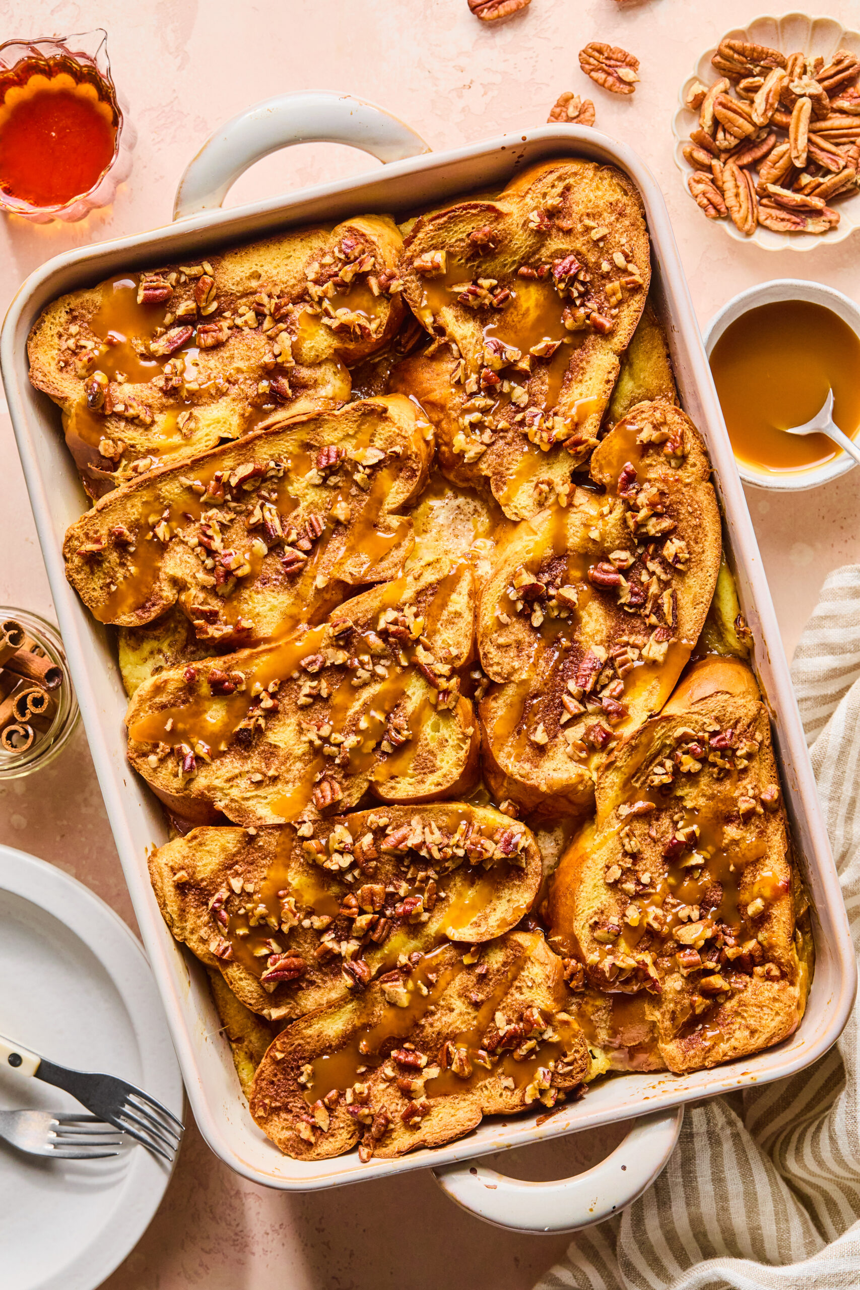 Challah Baked French Toast